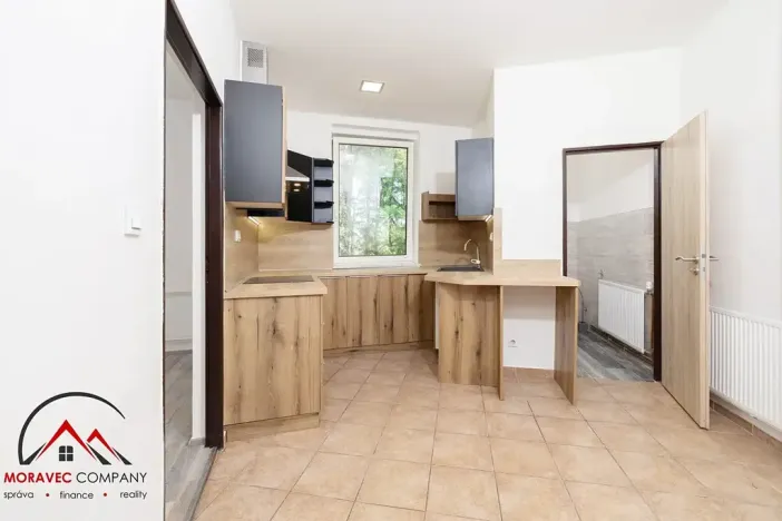 Pronájem bytu 1+1, Ostrava, Mařátkova, 46 m2