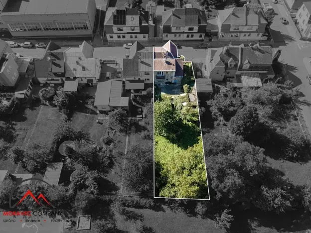 Prodej rodinného domu, Krnov, Jiráskova, 180 m2