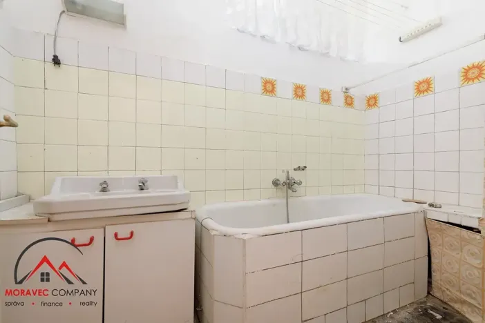 Prodej rodinného domu, Krnov, Jiráskova, 180 m2