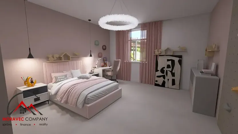 Prodej rodinného domu, Krnov, Jiráskova, 180 m2