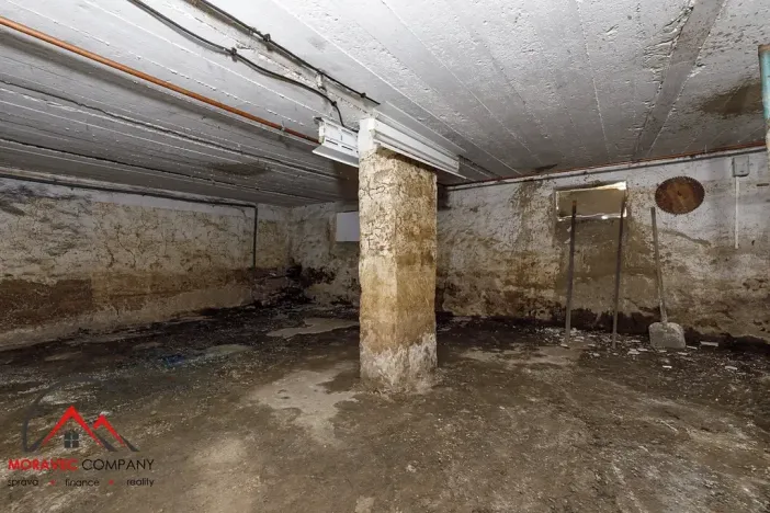 Prodej rodinného domu, Krnov, Jiráskova, 180 m2