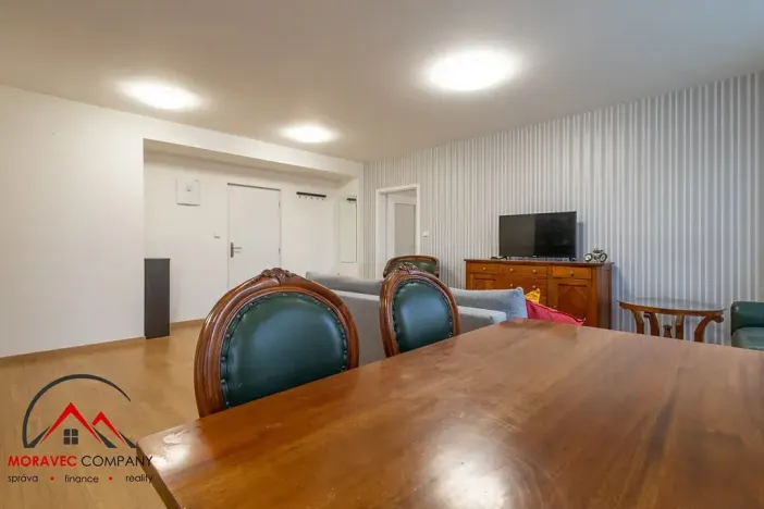 Pronájem bytu 2+kk, Ostrava, Cihelní, 57 m2