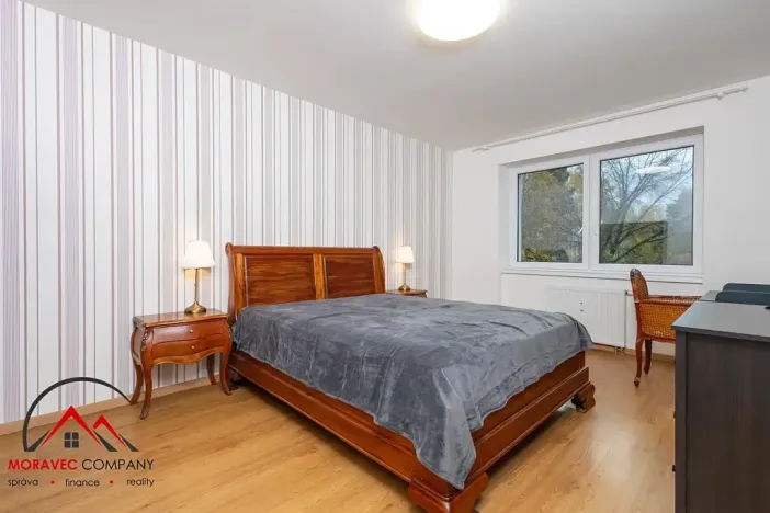 Pronájem bytu 2+kk, Ostrava, Cihelní, 57 m2