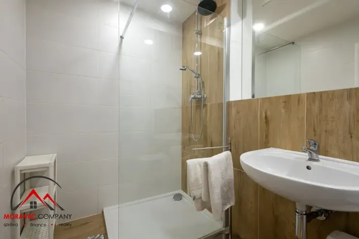 Pronájem bytu 2+kk, Ostrava, Cihelní, 57 m2