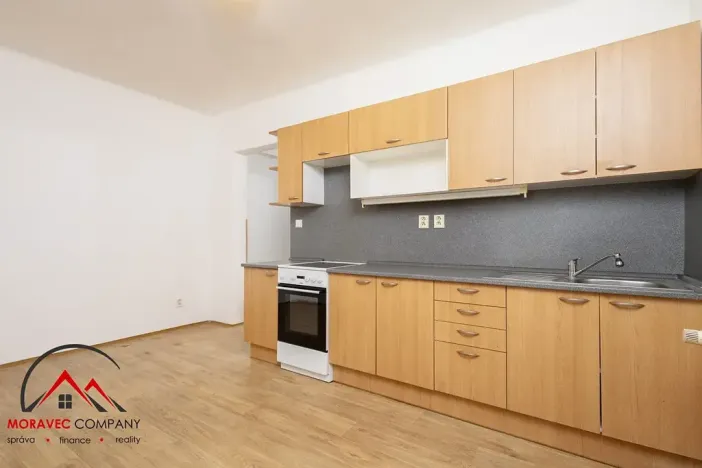 Pronájem bytu 1+1, Ostrava, Palackého, 41 m2