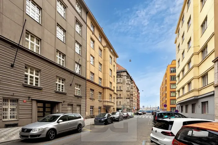 Prodej bytu 3+kk, Praha - Holešovice, Šimáčkova, 97 m2