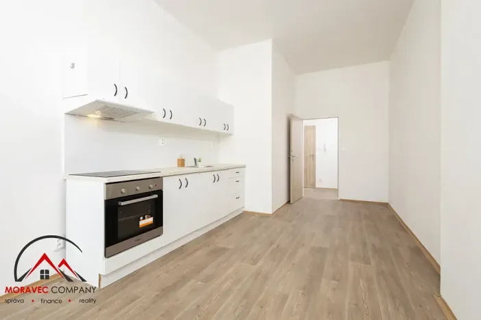 Pronájem bytu 2+kk, Ostrava, Křišťanova, 65 m2