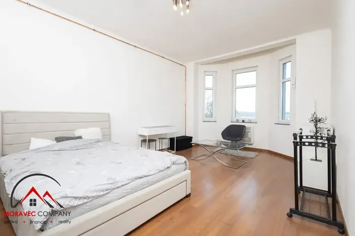 Pronájem bytu 1+1, Ostrava, Mariánskohorská, 41 m2