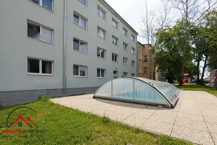 Pronájem apartmánu, Ostrava, Cihelní, 54 m2