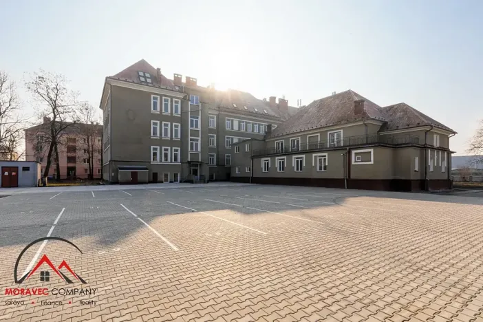 Pronájem bytu 1+kk, Ostrava, Palackého, 29 m2