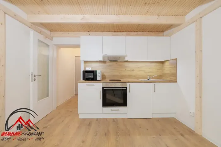 Pronájem bytu 1+kk, Ostrava, Palackého, 27 m2