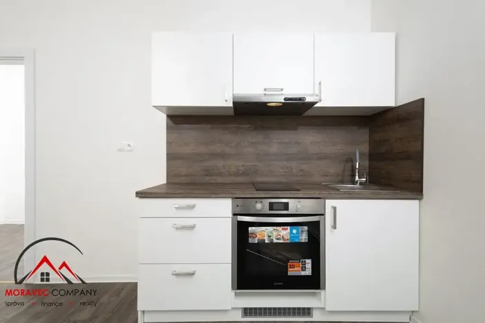 Pronájem bytu 1+kk, Ostrava, Palackého, 30 m2