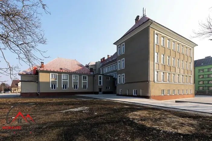 Pronájem bytu 1+kk, Ostrava, Palackého, 30 m2