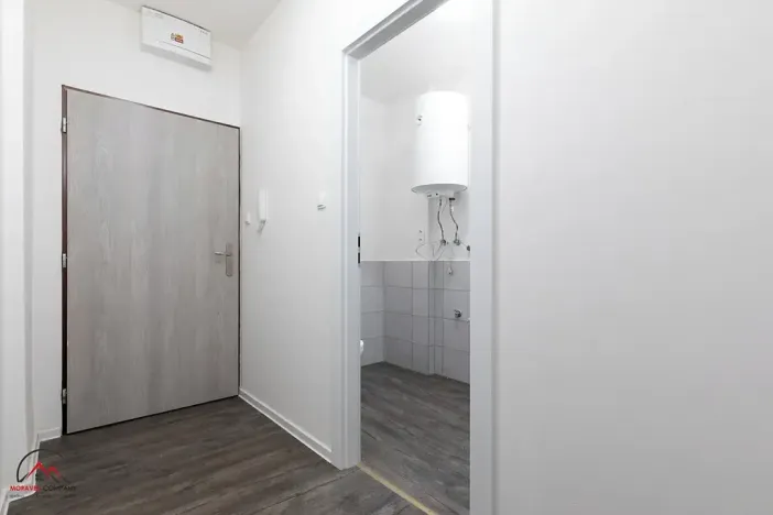 Pronájem bytu 1+kk, Ostrava, Palackého, 30 m2