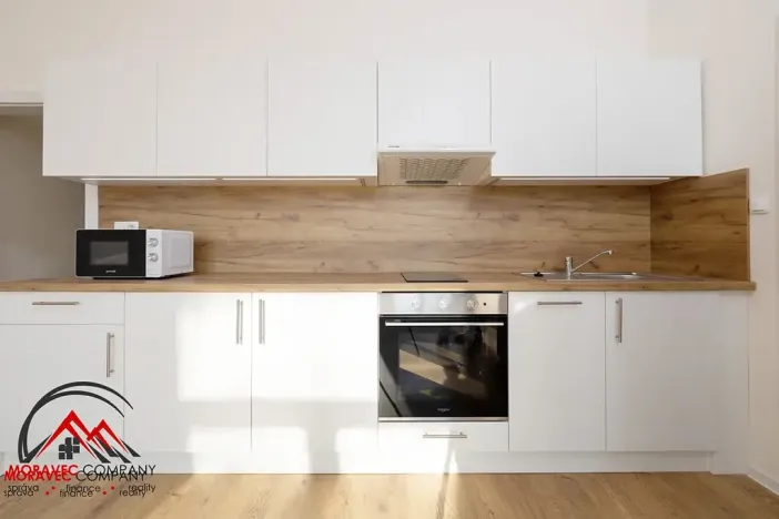 Pronájem bytu 2+kk, Ostrava, Palackého, 51 m2