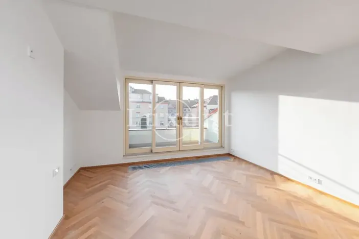 Prodej bytu 2+kk, Praha - Žižkov, Bořivojova, 64 m2