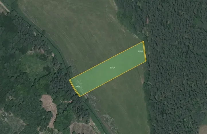 Prodej pole, Horažďovice, 22168 m2