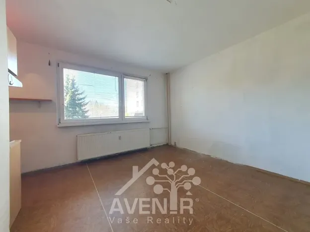 Prodej bytu 2+kk, Jablonec nad Nisou, Na Vršku, 43 m2