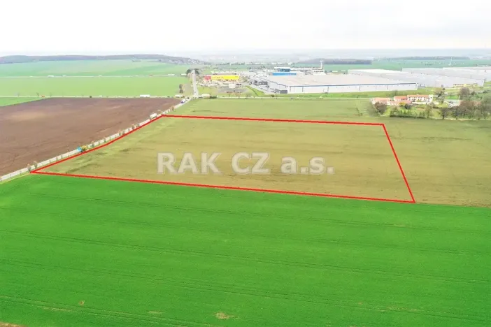 Prodej pole, Klecany, 65213 m2