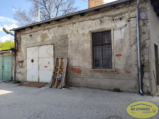 Pronájem skladu, Olomouc, Na střelnici, 147 m2