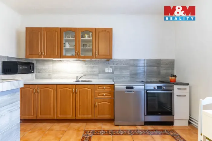 Prodej rodinného domu, Nová Hradečná, 115 m2