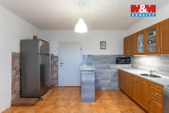 Prodej rodinného domu, Nová Hradečná, 115 m2