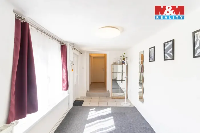 Prodej rodinného domu, Nová Hradečná, 115 m2