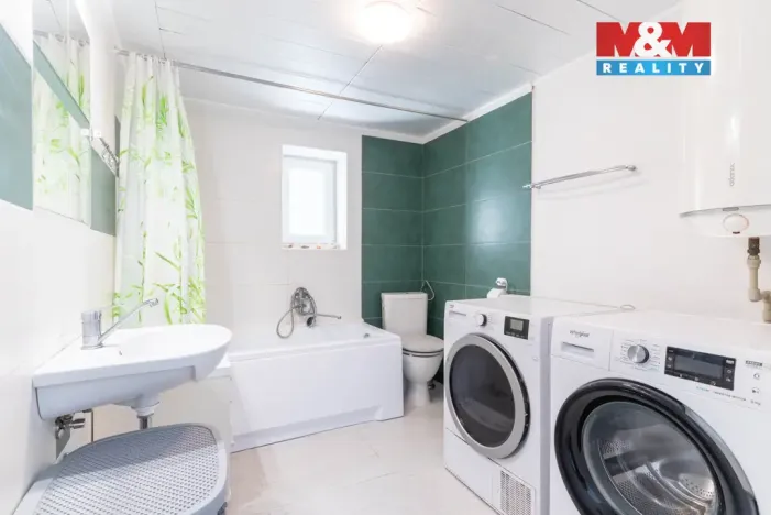 Prodej rodinného domu, Nová Hradečná, 115 m2