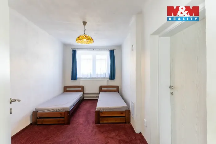 Prodej rodinného domu, Nová Hradečná, 115 m2