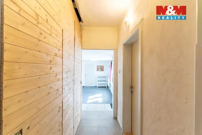 Prodej rodinného domu, Nová Hradečná, 115 m2