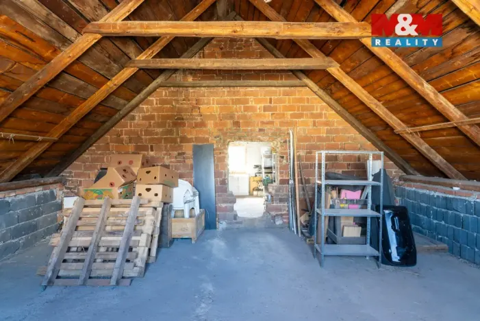 Prodej rodinného domu, Nová Hradečná, 115 m2