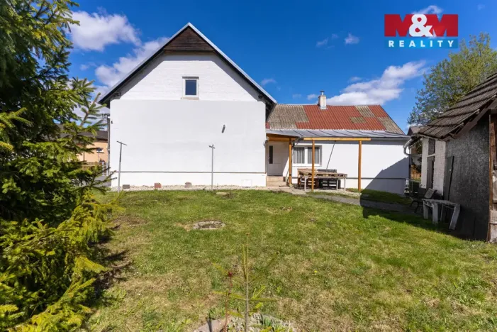 Prodej rodinného domu, Nová Hradečná, 115 m2