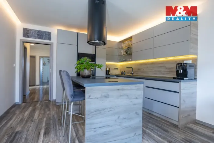 Prodej rodinného domu, Buštěhrad, Polní, 93 m2