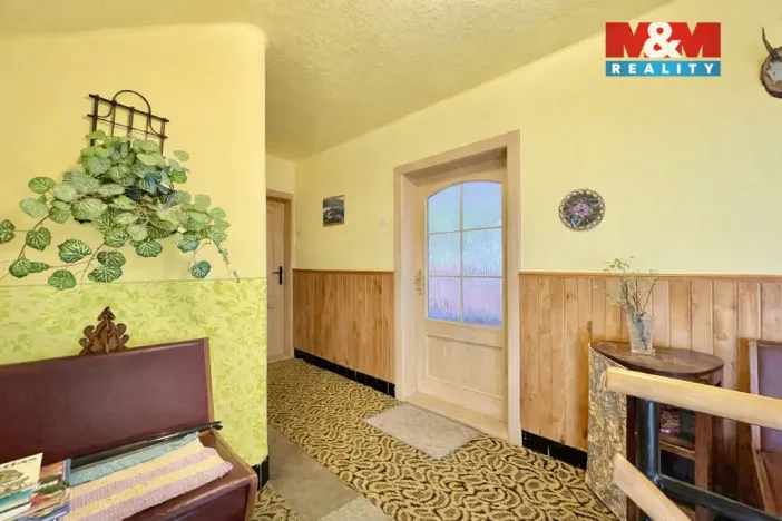 Prodej rodinného domu, Letohrad - Kunčice, 93 m2