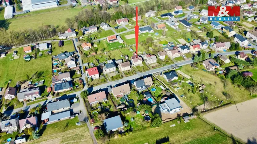 Prodej rodinného domu, Letohrad - Kunčice, 93 m2