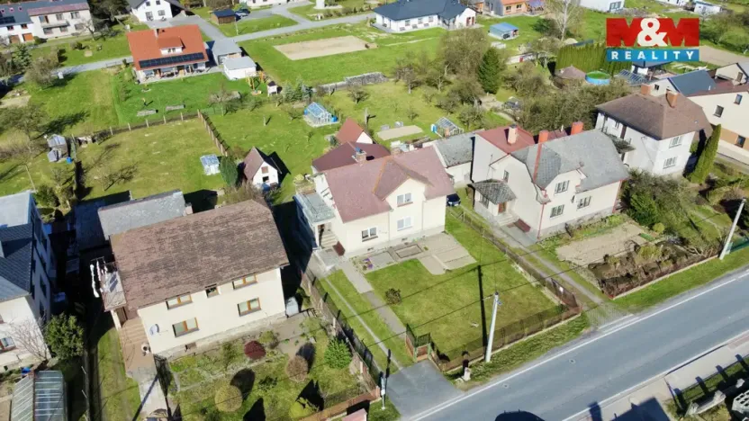 Prodej rodinného domu, Letohrad - Kunčice, 93 m2