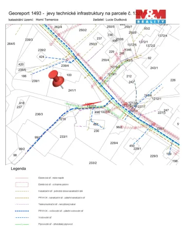 Prodej pozemku pro bydlení, Šumperk, 1756 m2