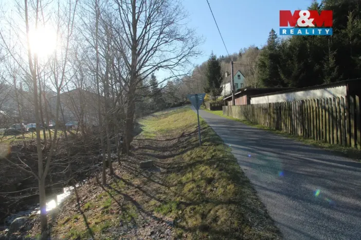 Prodej pozemku, Mníšek - Fojtka, 1257 m2