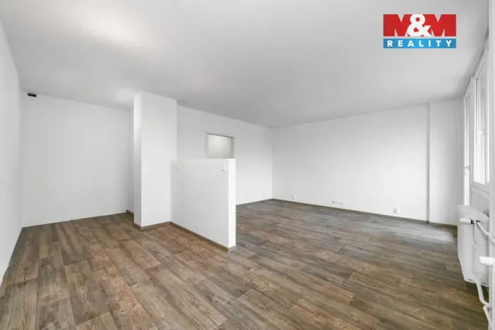 Prodej bytu 3+kk, Praha - Bohnice, Štětínská, 65 m2
