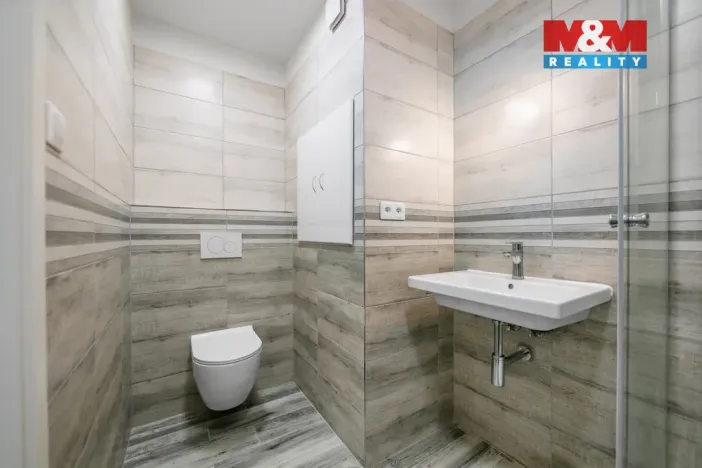 Prodej bytu 3+kk, Praha - Bohnice, Štětínská, 65 m2