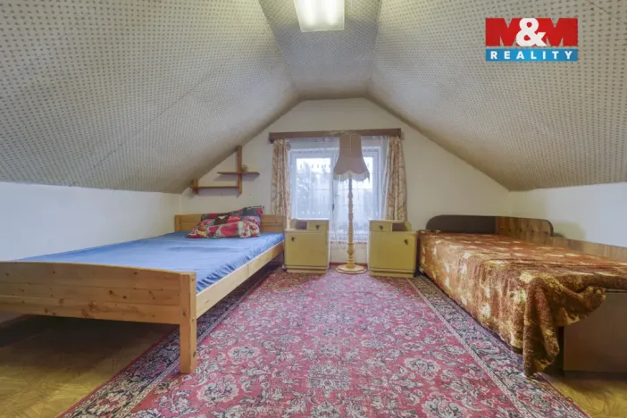 Prodej chaty, Plzeň - Litice, 50 m2