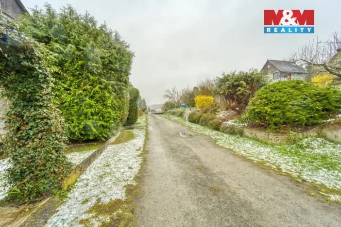 Prodej chaty, Plzeň - Litice, 50 m2