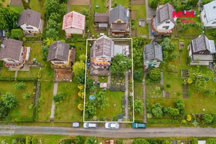 Prodej chaty, Plzeň - Litice, 50 m2