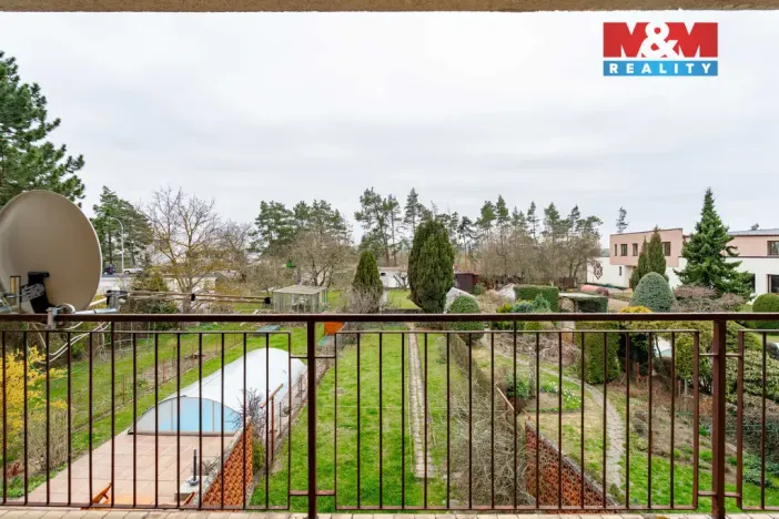 Pronájem rodinného domu, Třebíč - Horka-Domky, Karoliny Světlé, 100 m2