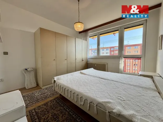 Prodej bytu 3+1, Orlová - Lutyně, Masarykova třída, 78 m2