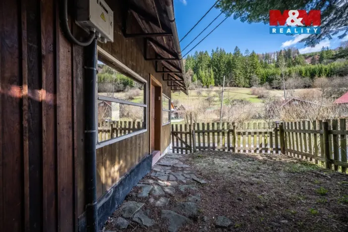 Prodej chalupy, Velké Karlovice, 78 m2