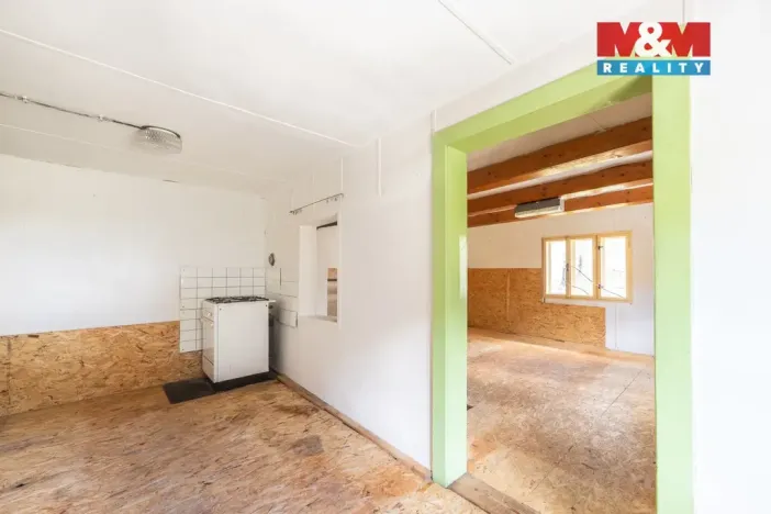 Prodej chalupy, Velké Karlovice, 78 m2