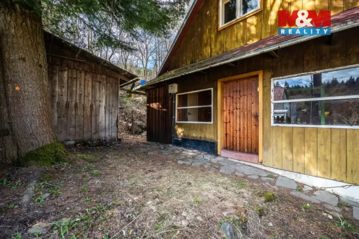 Prodej chalupy, Velké Karlovice, 78 m2