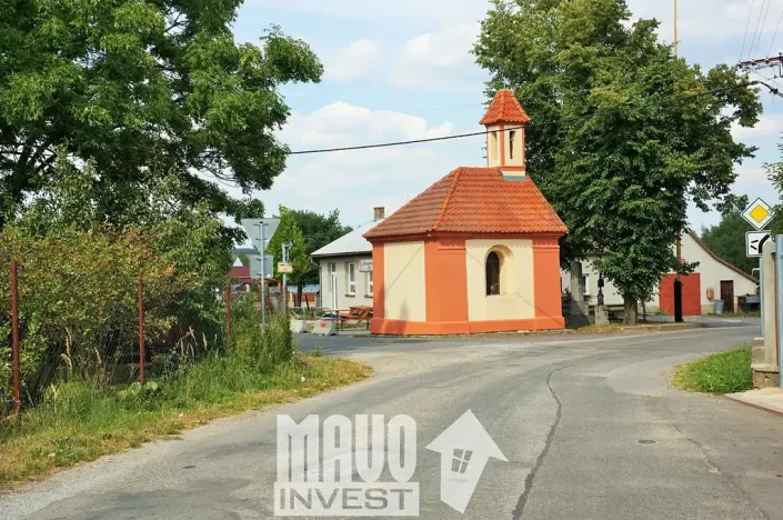 Prodej pozemku pro bydlení, Dobev, 1134 m2