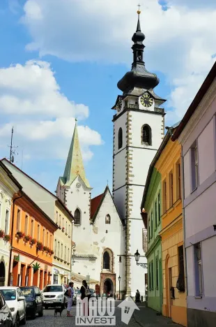 Prodej pozemku pro bydlení, Dobev, 1134 m2